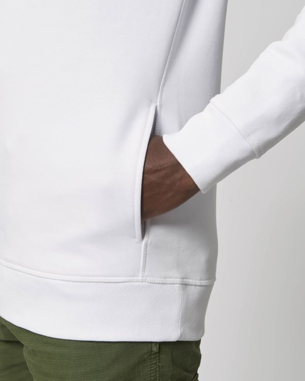 Sider - White - Vorderseite Detail