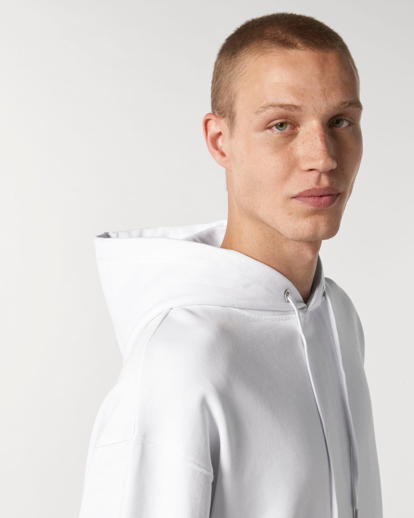 Slammer - White - Vorderseite Detail