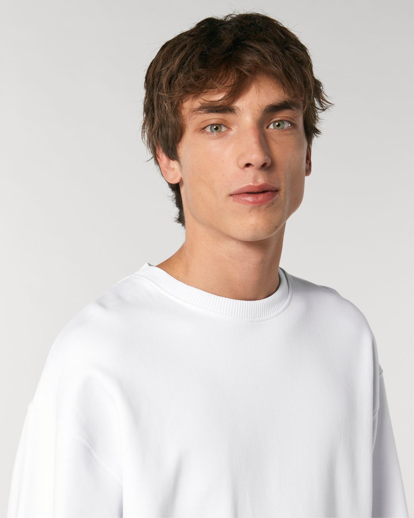Radder - White - Vorderseite Detail