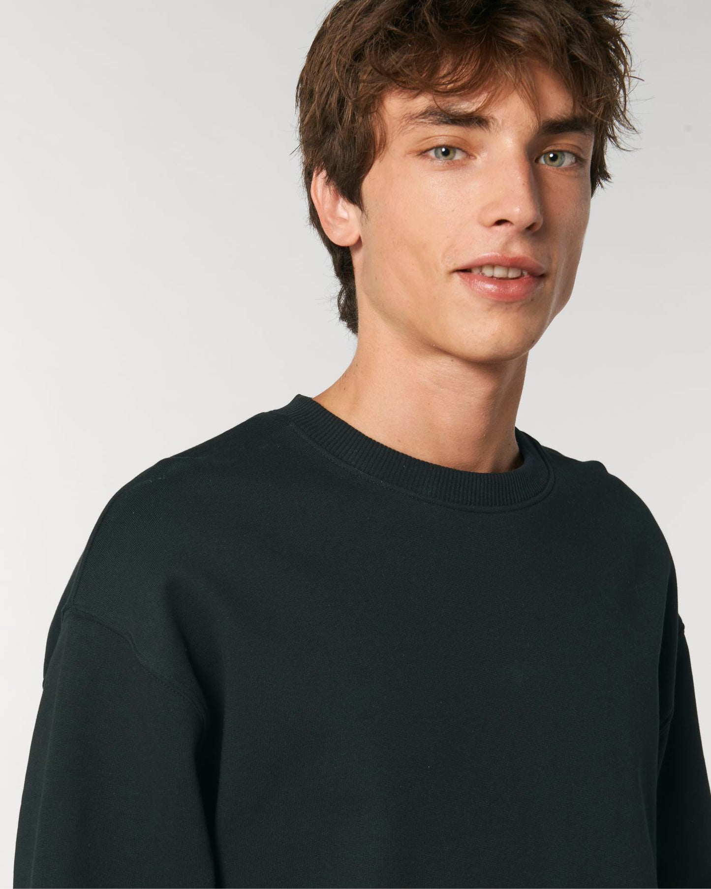 Radder - Black - Vorderseite Detail