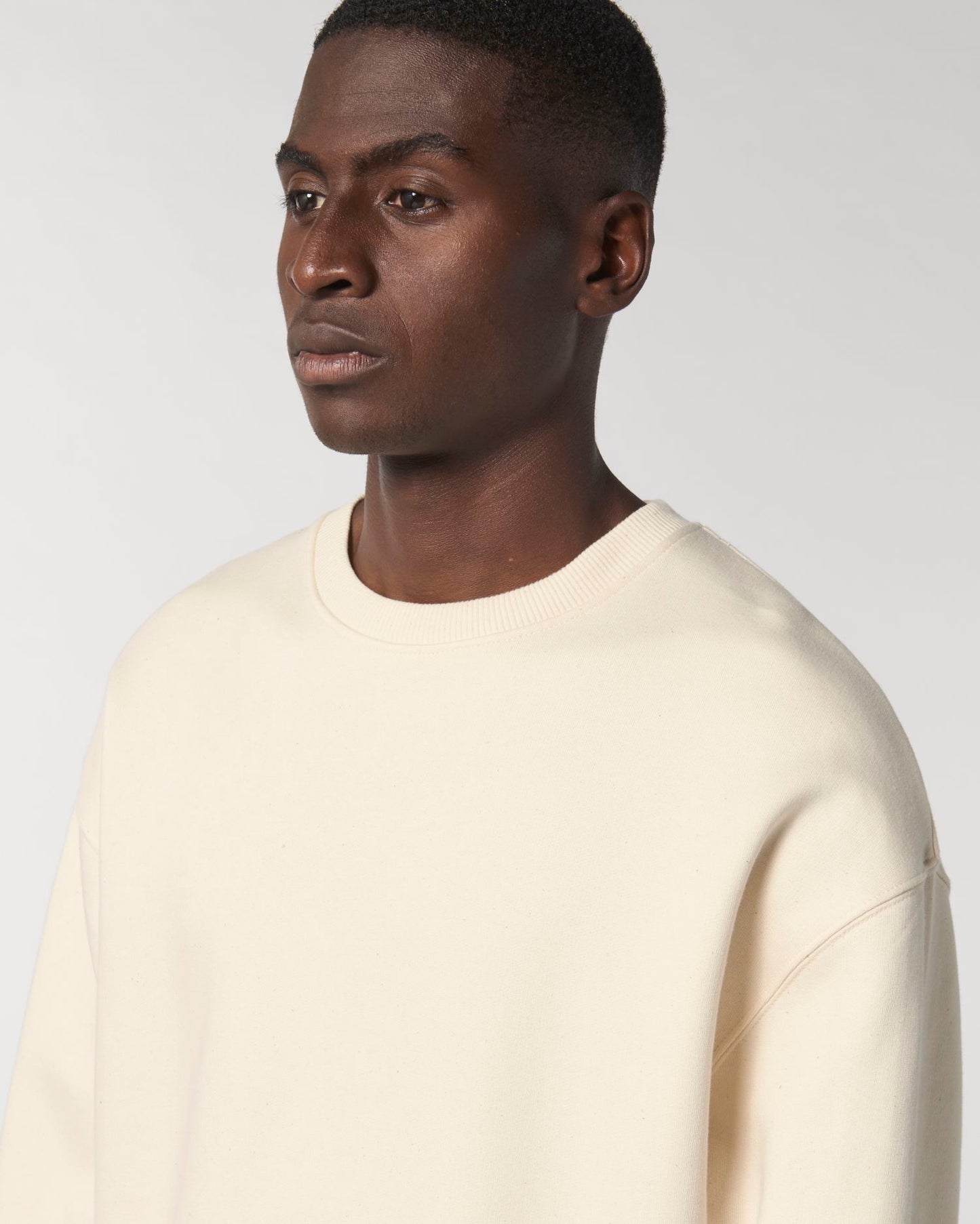 Radder - Natural Raw - Vorderseite Detail
