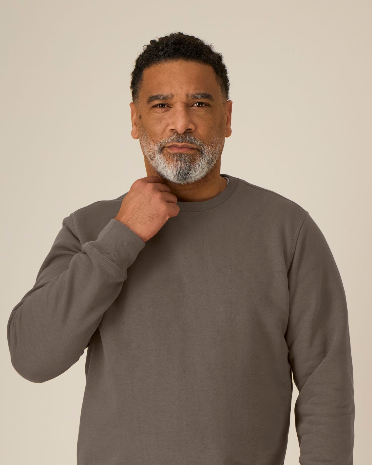 Roller - Mocha - Vorderseite Detail