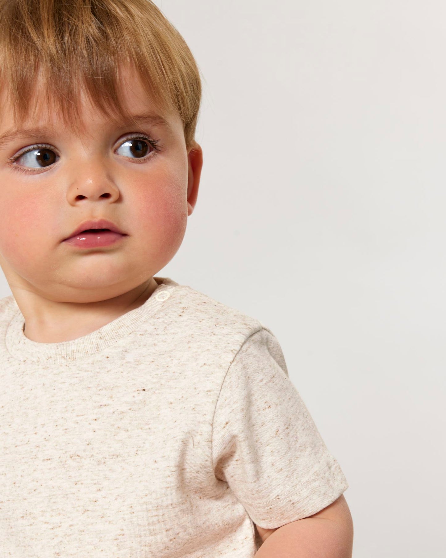 Baby Creator - Eco-Heather - Vorderseite Detail