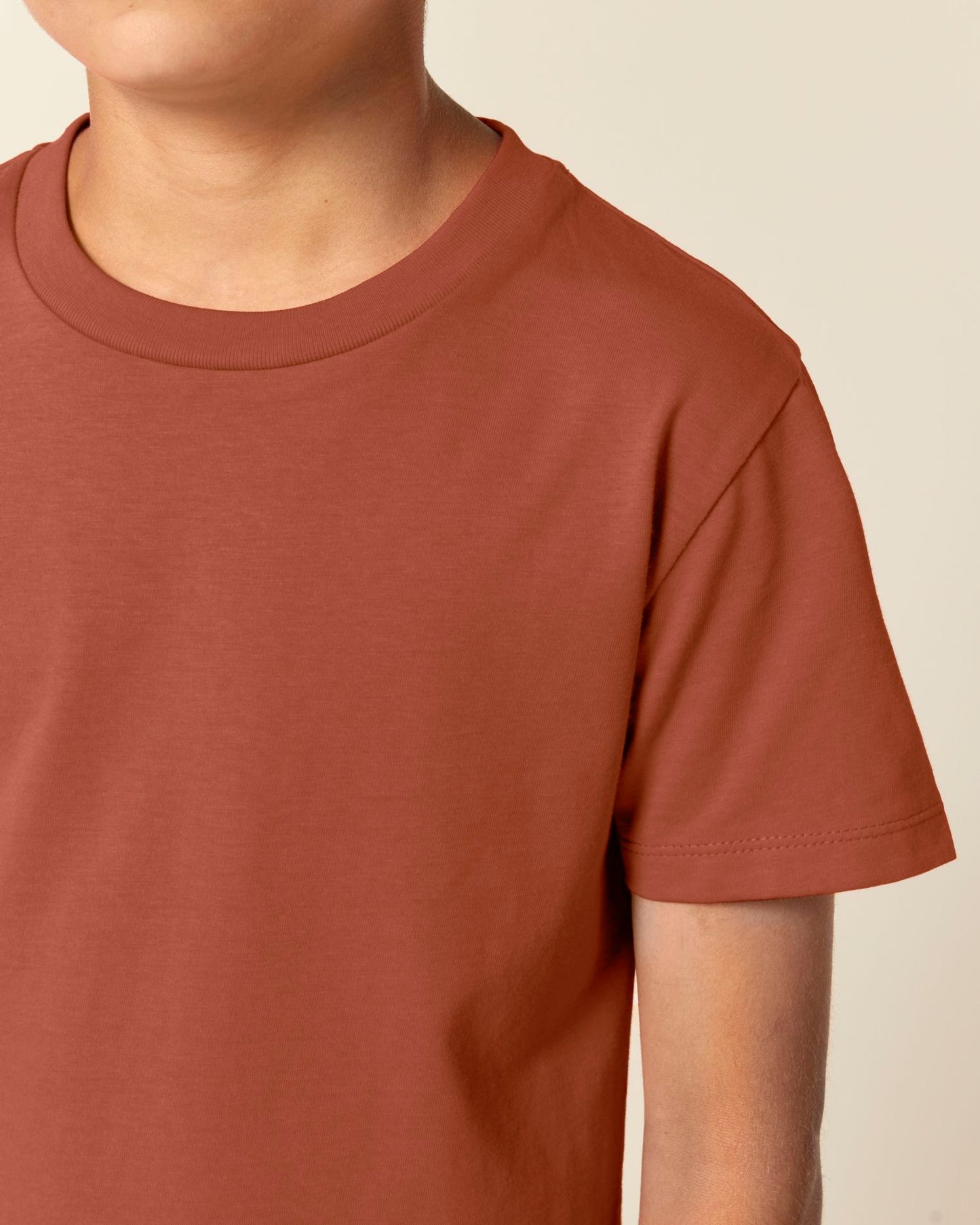 Mini Creator 2.0 - Heritage Brown - Vorderseite Detail