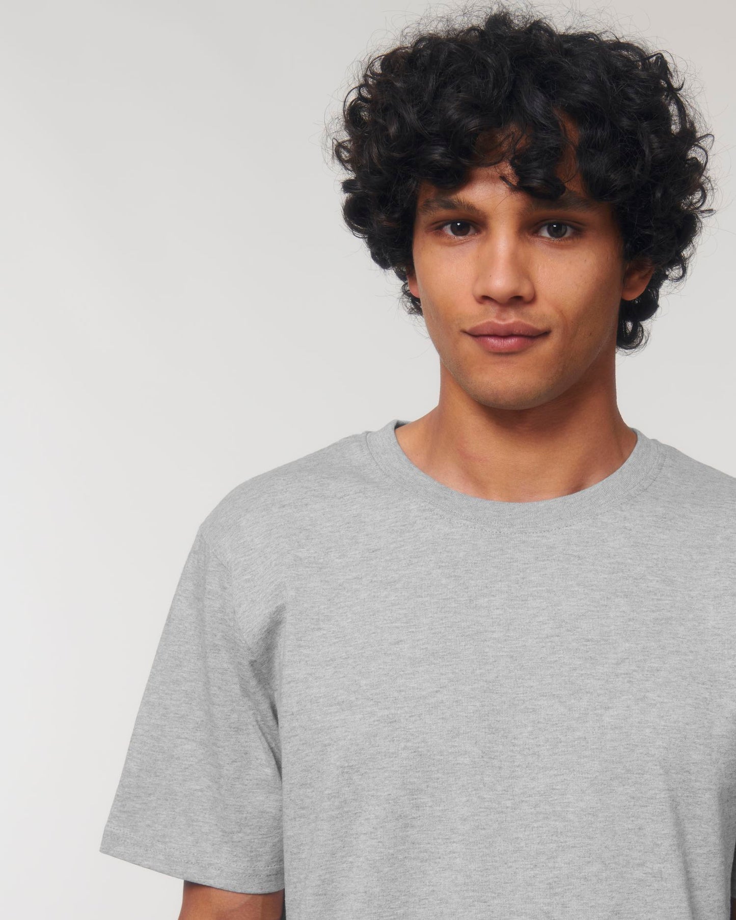 Sparker - Heather Grey - Vorderseite Detail