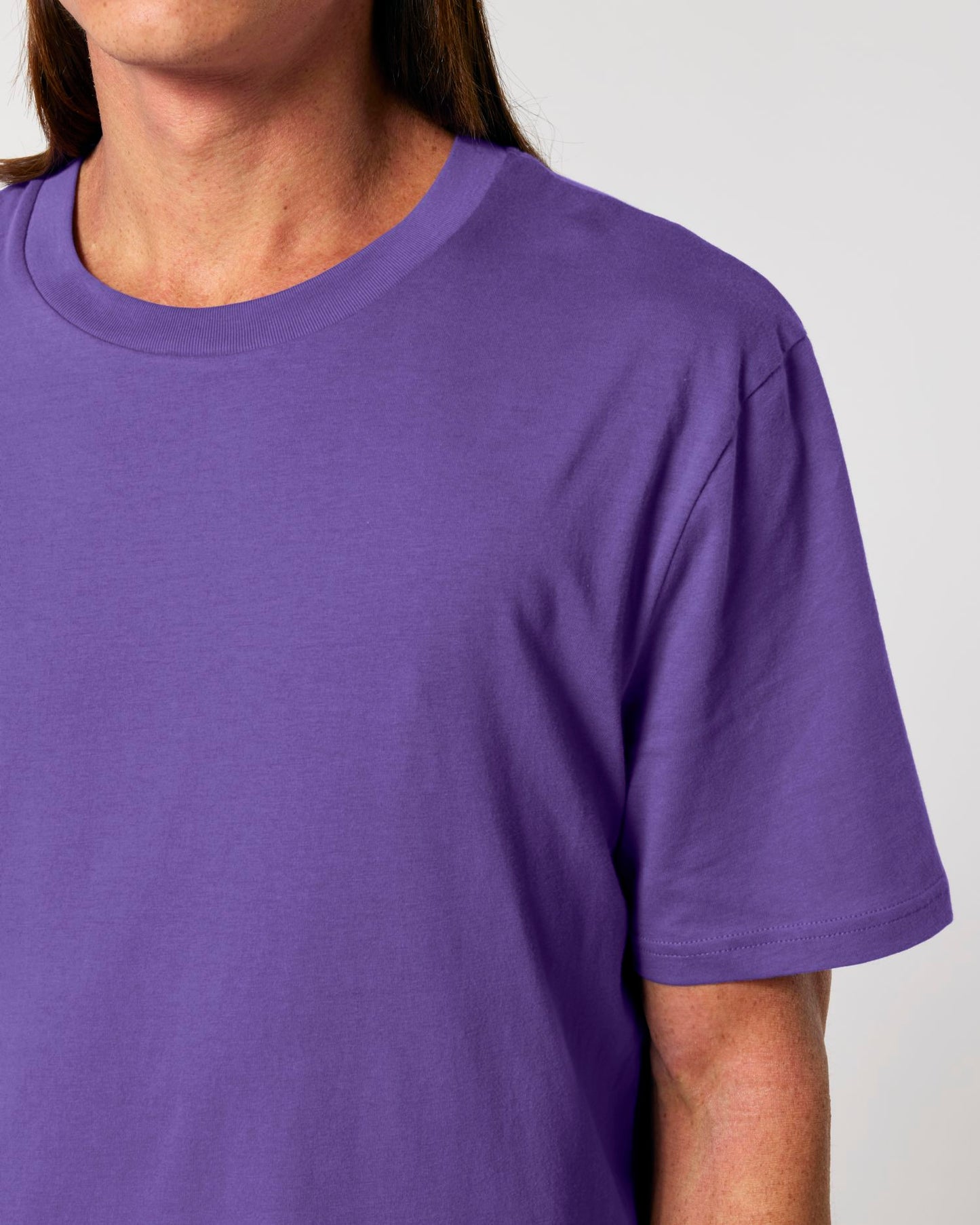Creator 2.0 - Purple Love - Vorderseite Detail