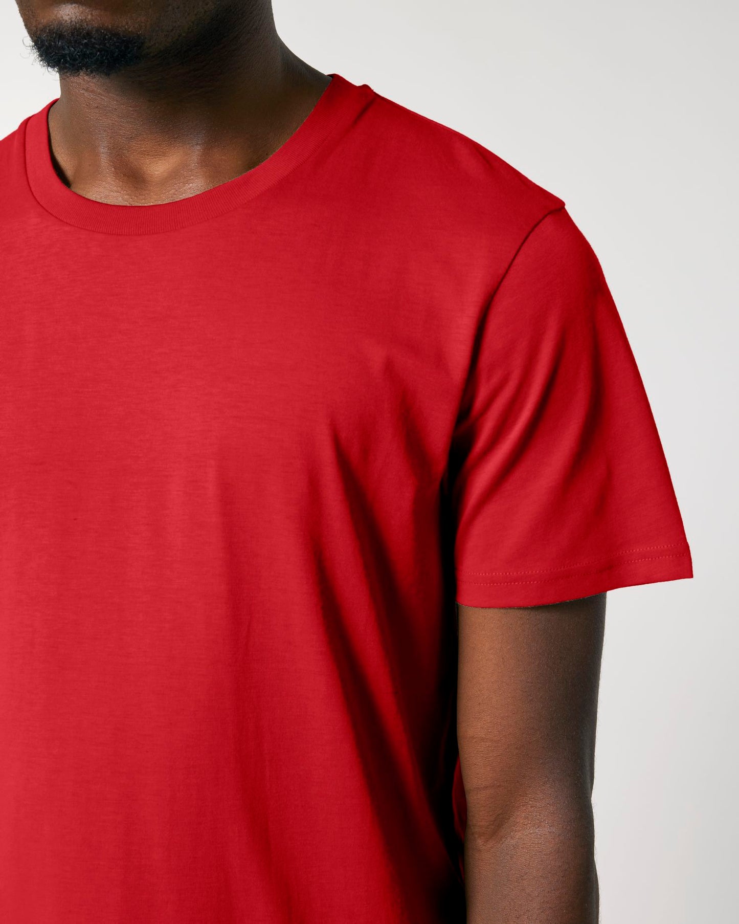 Crafter - Red - Vorderseite Detail