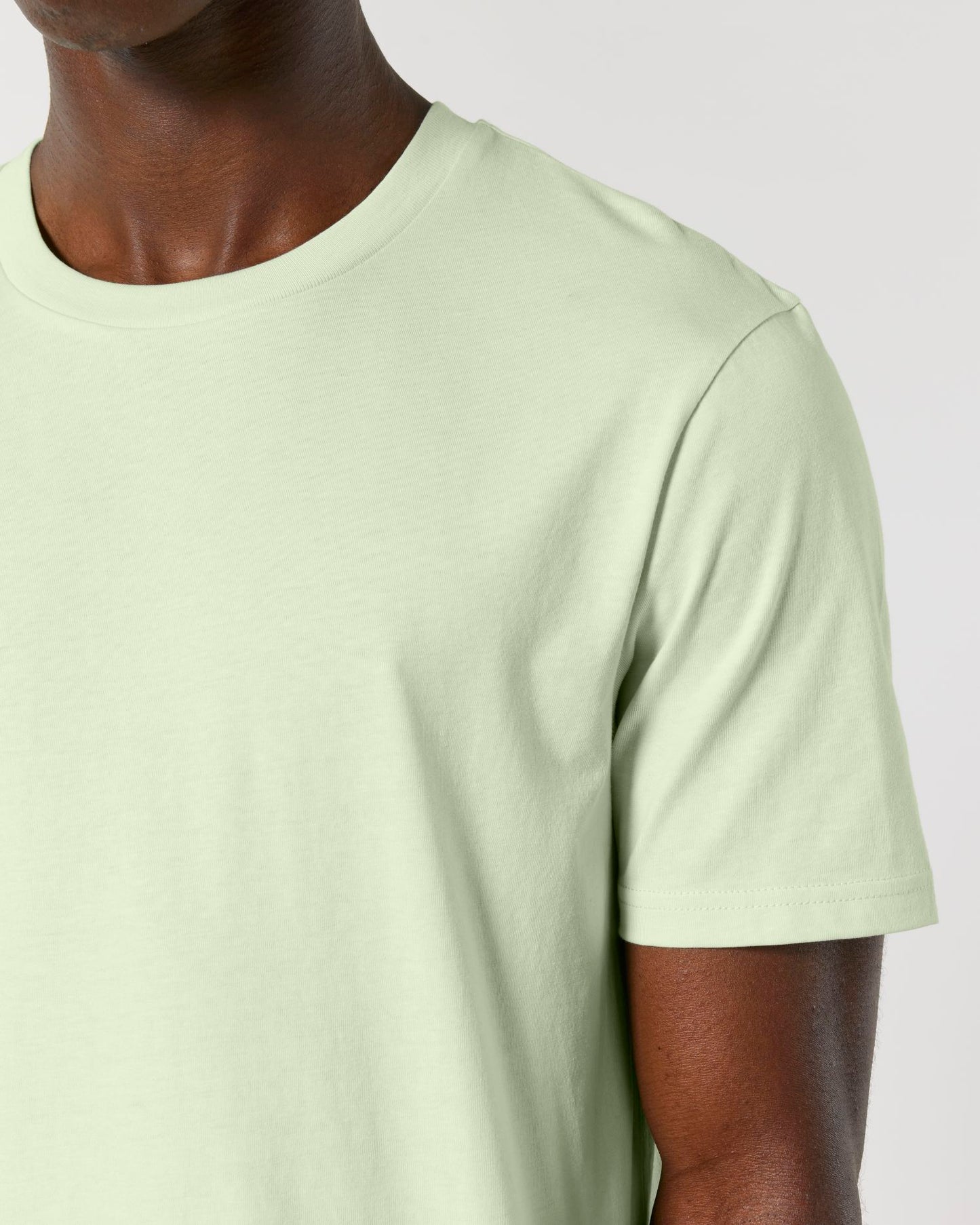 Crafter - Stem Green - Vorderseite Detail
