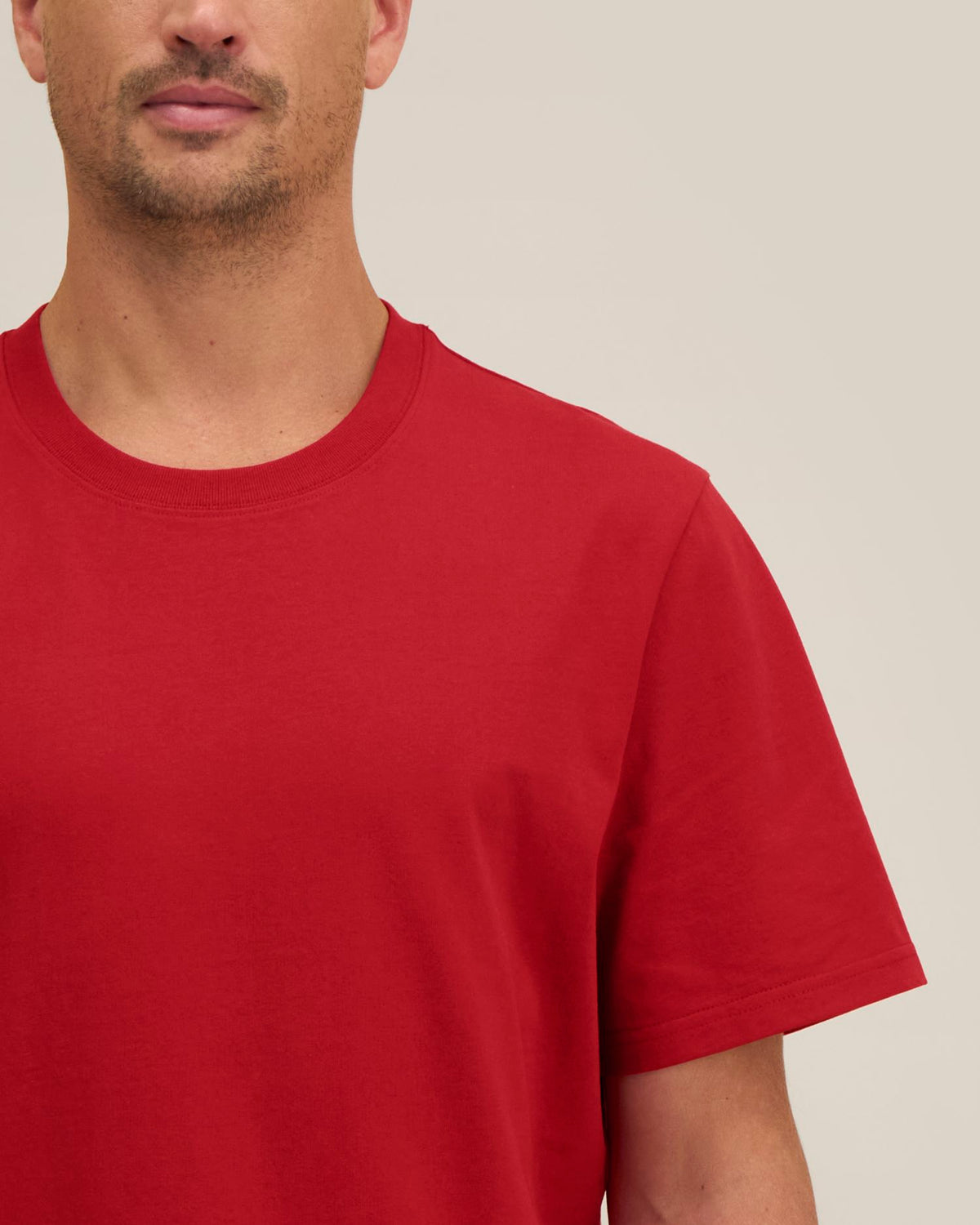 Reeser - Passionate Red - Vorderseite Detail