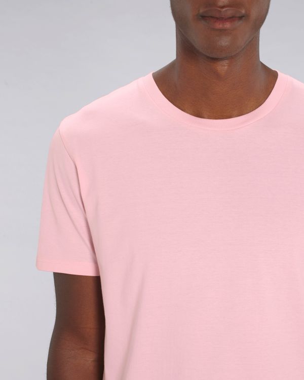 Creator - Cotton Pink - Vorderseite Detail