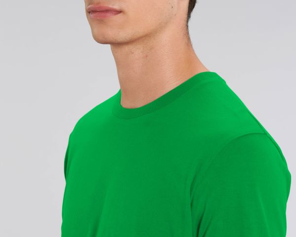Creator - Fresh Green - Vorderseite Detail