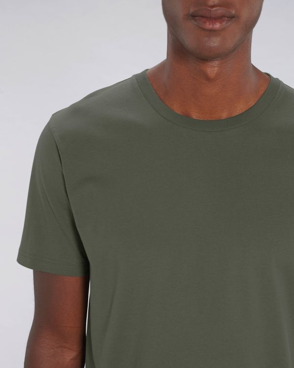 Creator - Khaki - Vorderseite Detail