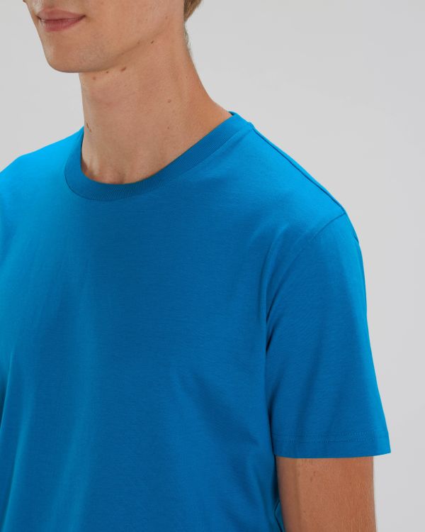 Creator - Royal Blue - Vorderseite Detail