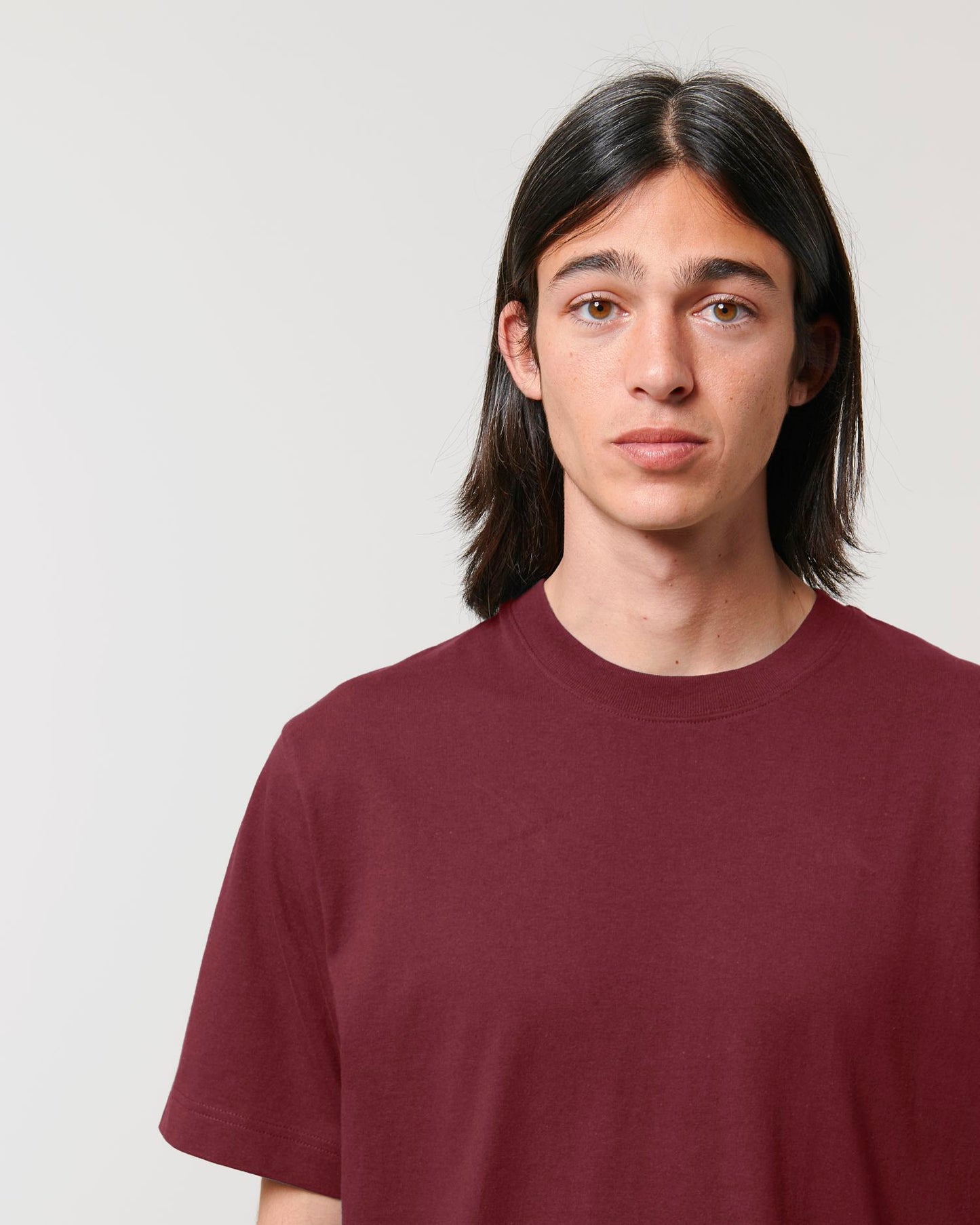 Freestyler - Burgundy - Vorderseite Detail