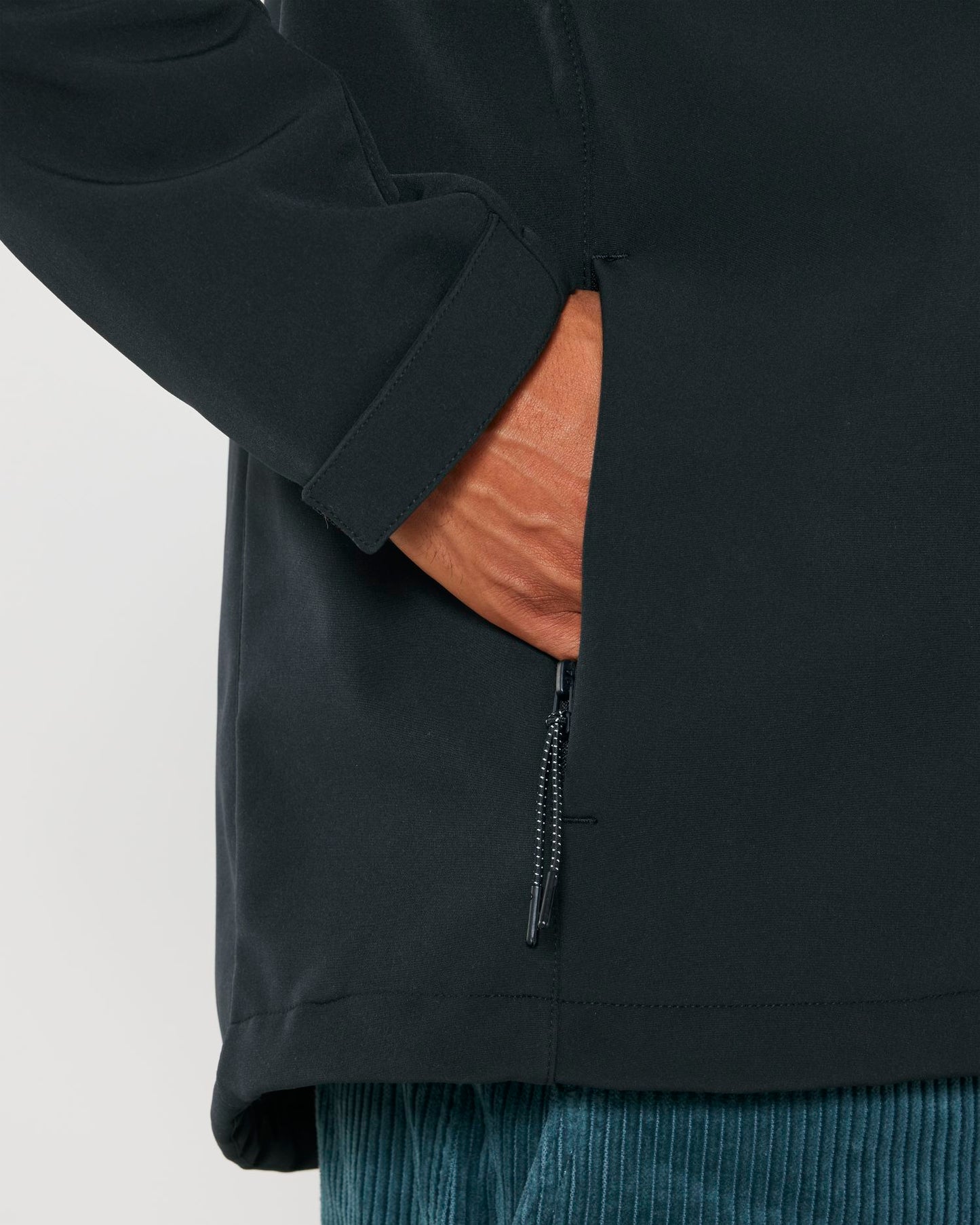Stanley Navigator - Black - Vorderseite Detail