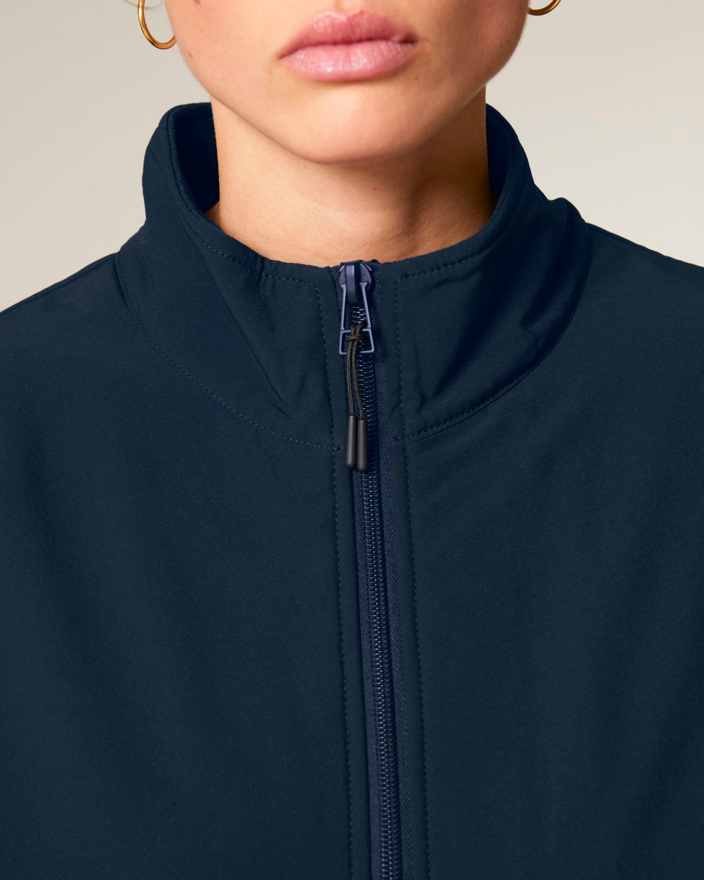Trekker - French Navy - Vorderseite Detail