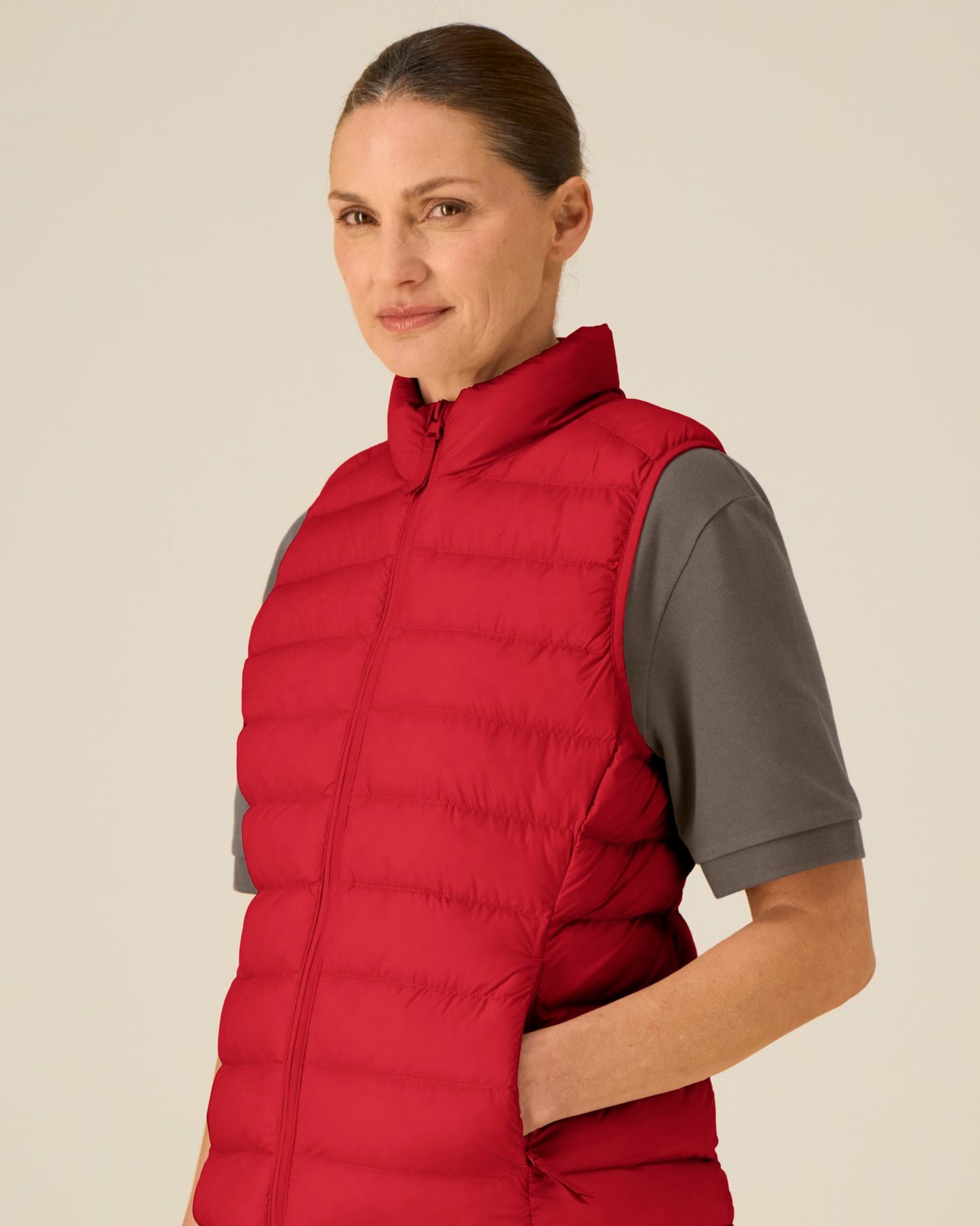 Stella Climber 2.0 - Red - Vorderseite Detail