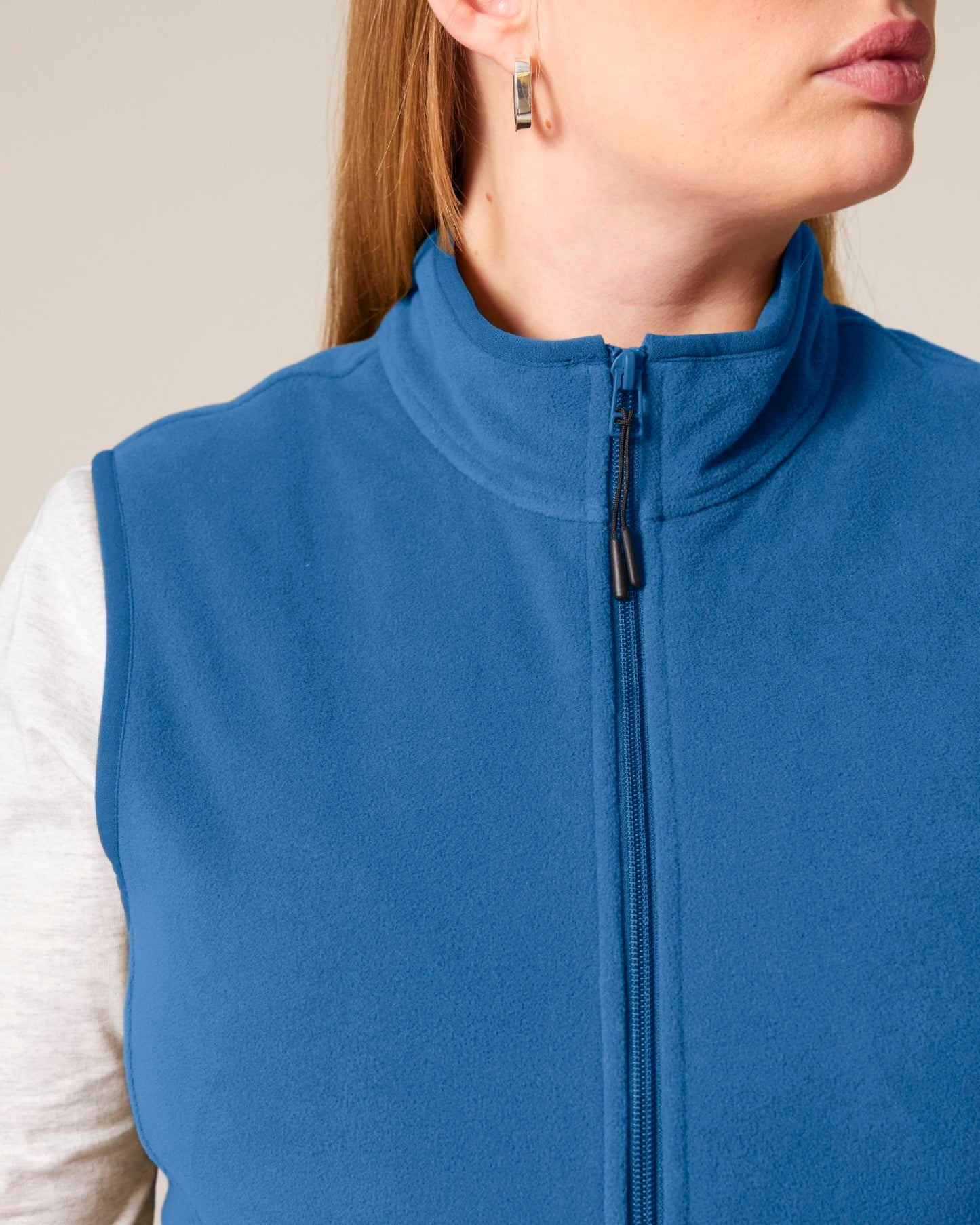 Stella Quester - Mindful Blue - Vorderseite Detail