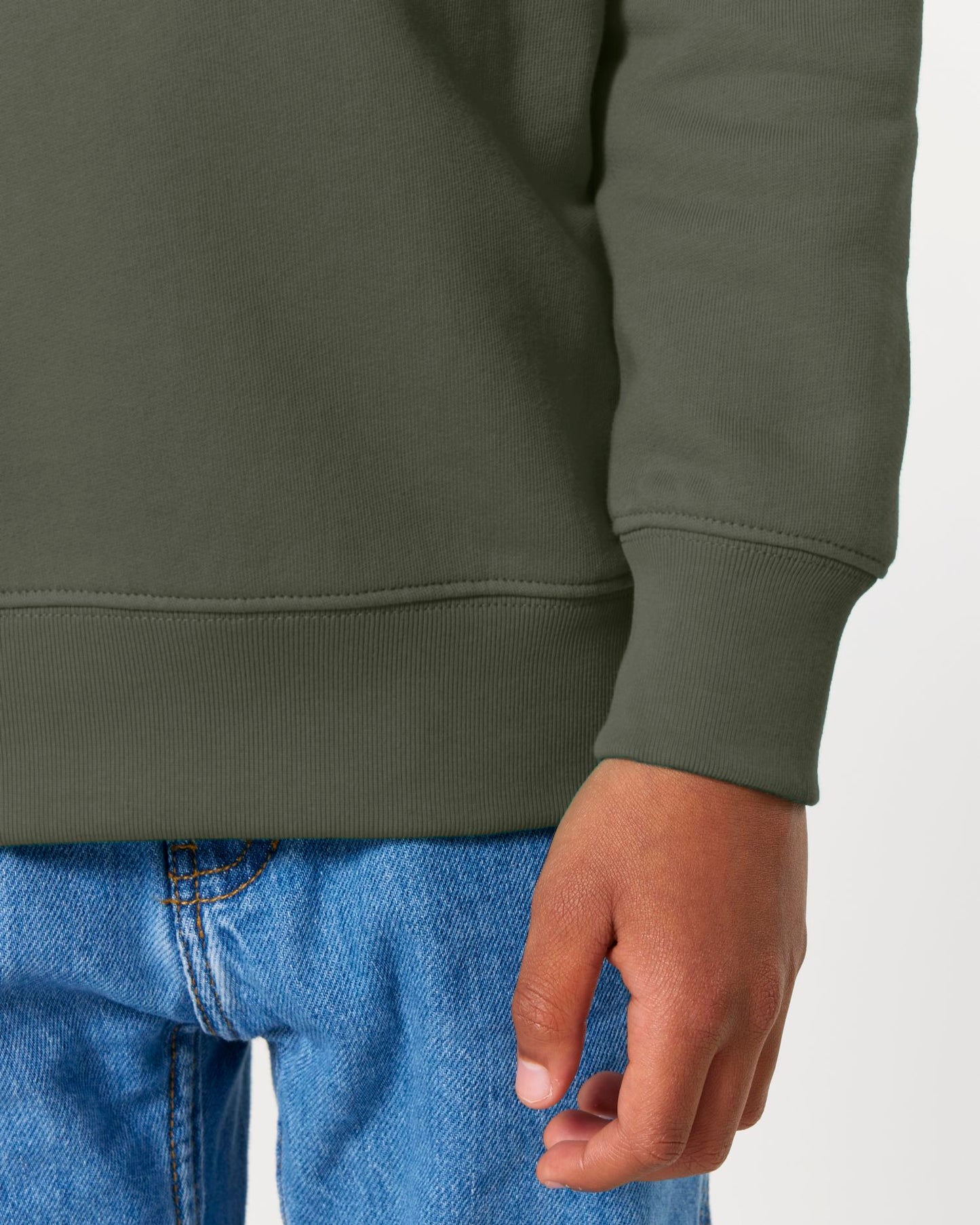 Mini Changer 2.0 - Khaki - Vorderseite Detail