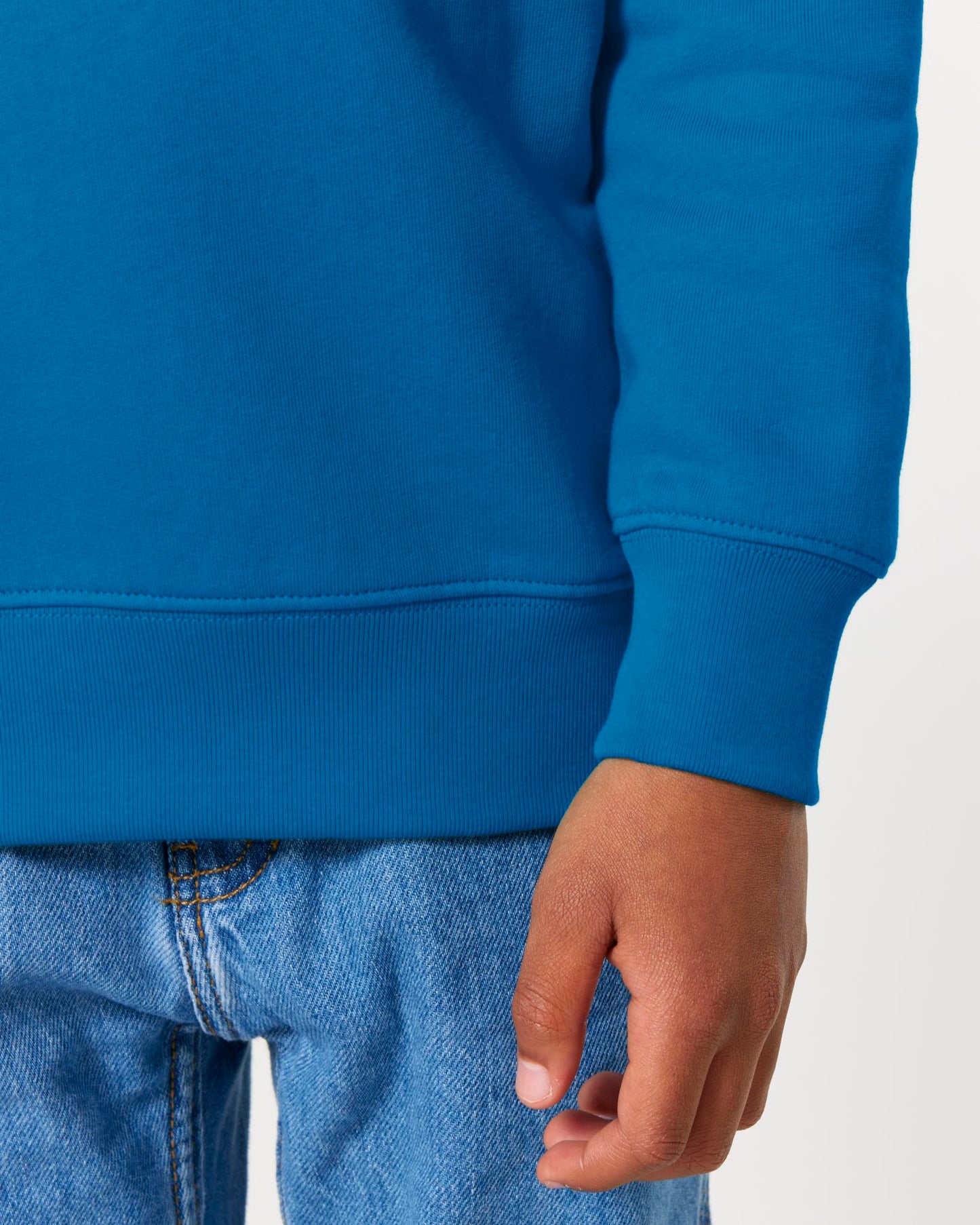 Mini Changer 2.0 - Royal Blue - Vorderseite Detail