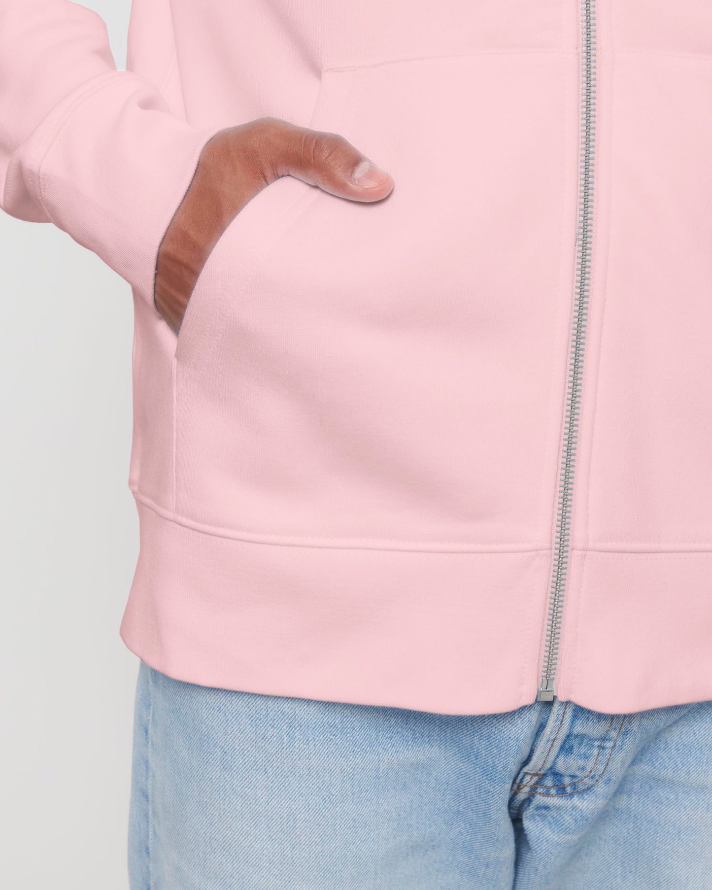 Cultivator - Cotton Pink - Vorderseite Detail