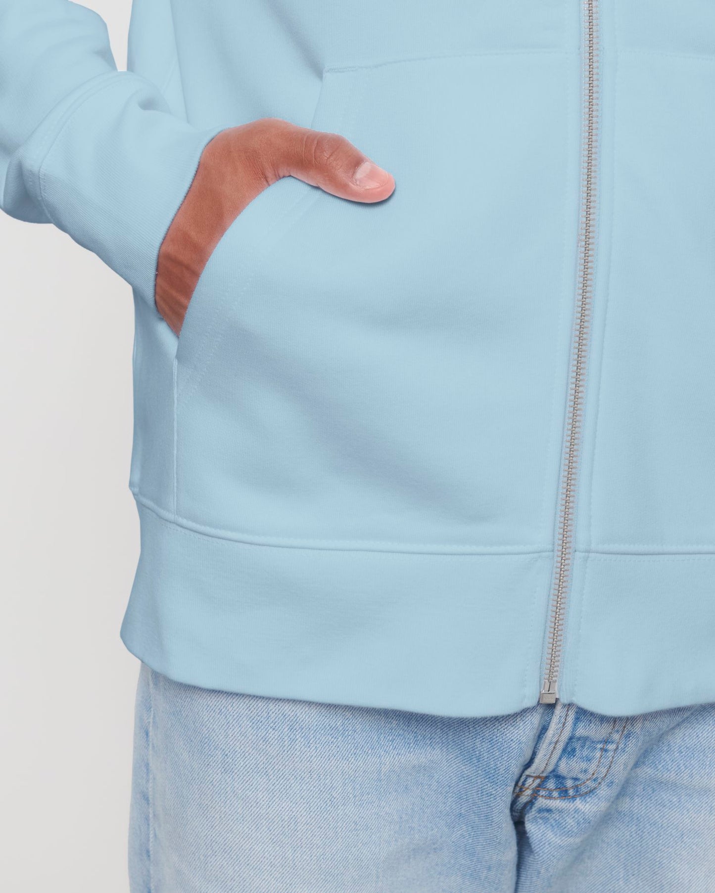 Cultivator - Sky blue - Vorderseite Detail