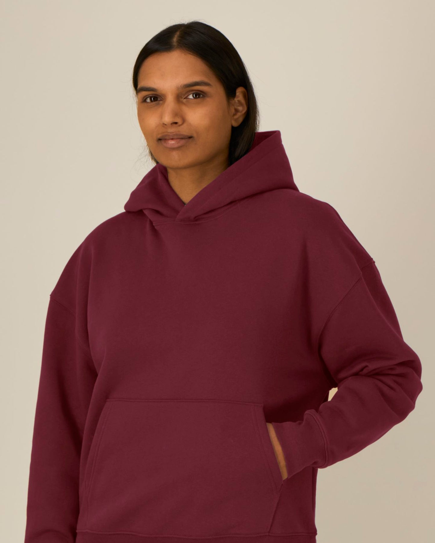 Chaser - Burgundy - Vorderseite Detail