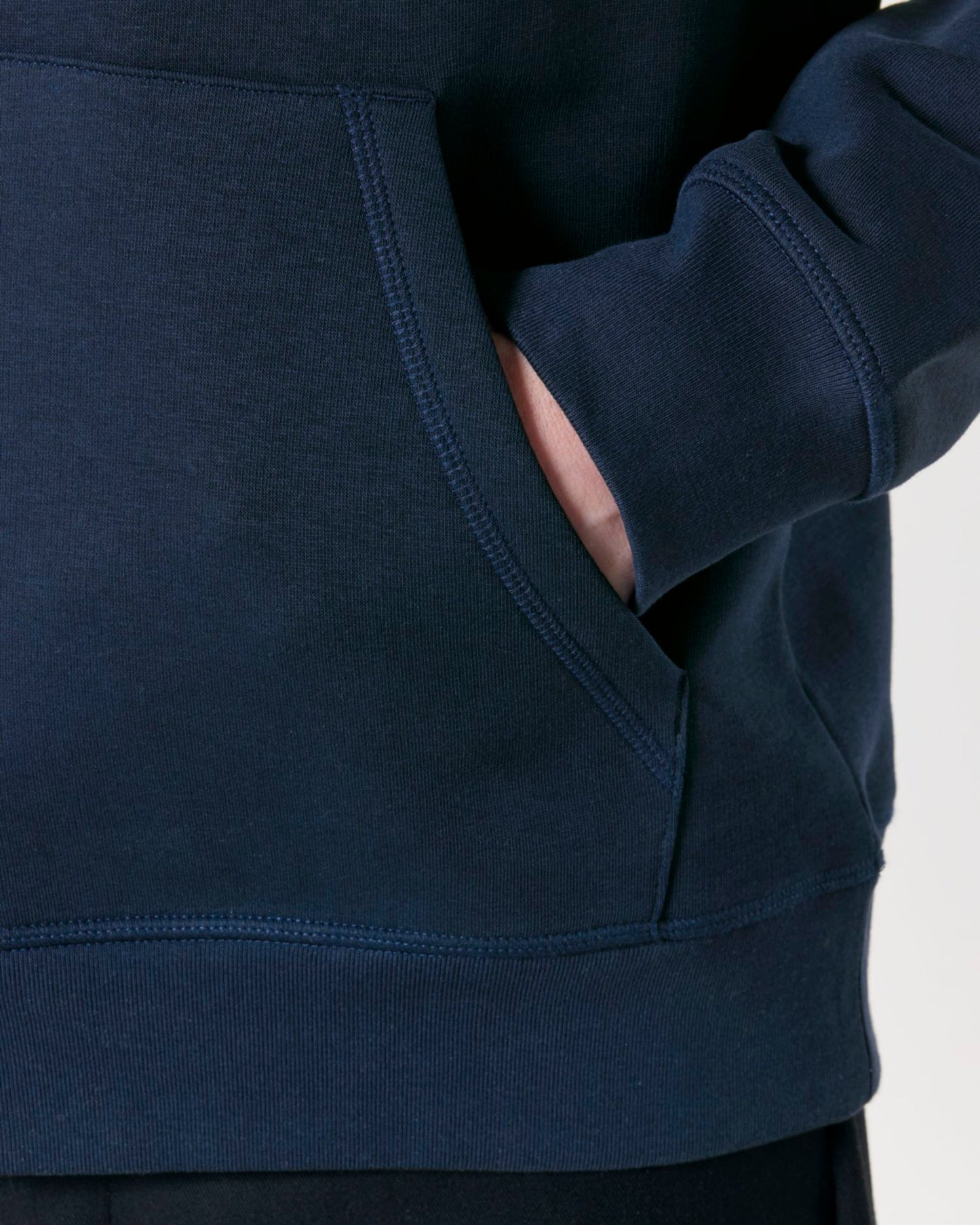 Drummer 2.0 - French Navy - Vorderseite Detail