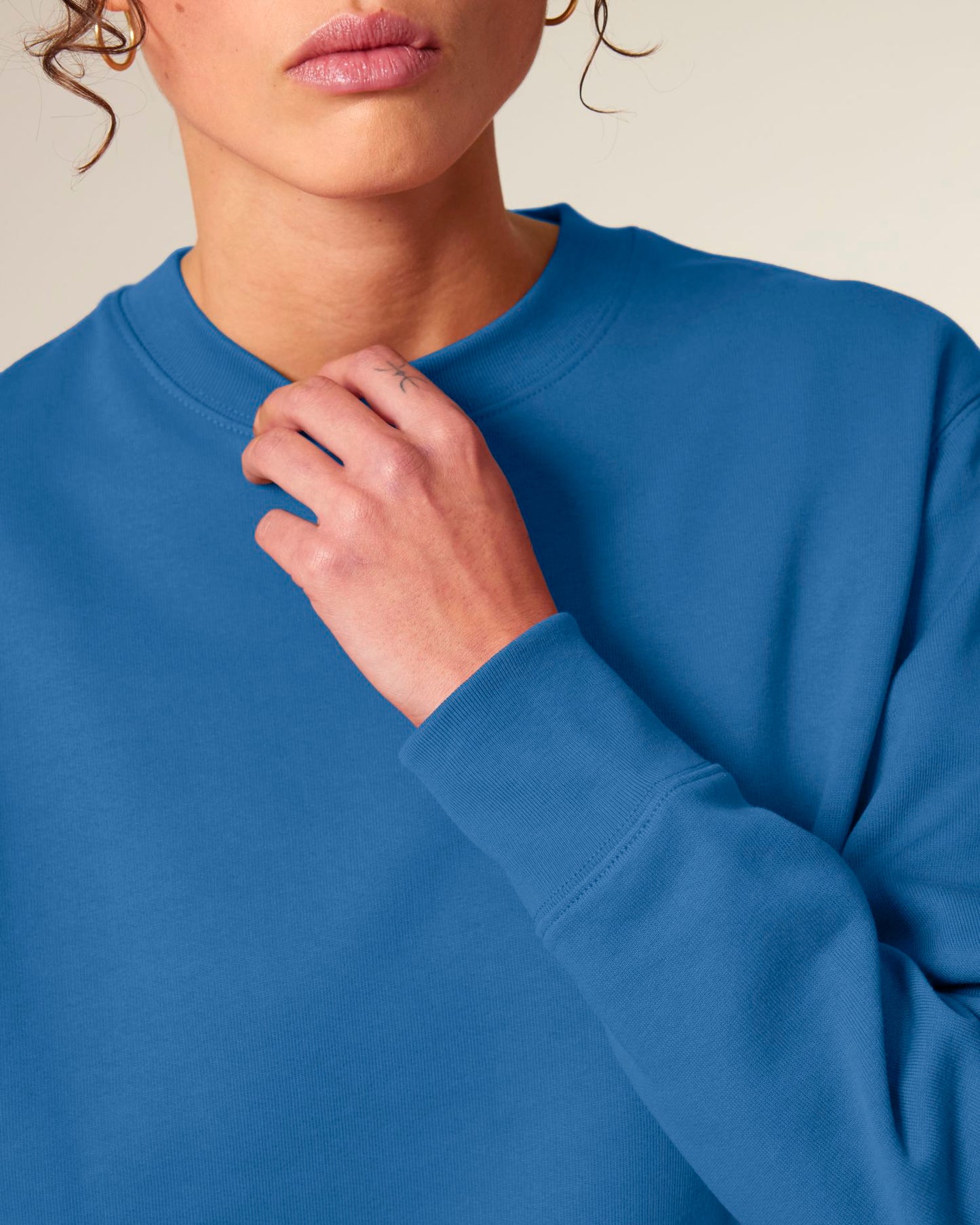 Changer 2.0 - Mindful Blue - Vorderseite Detail