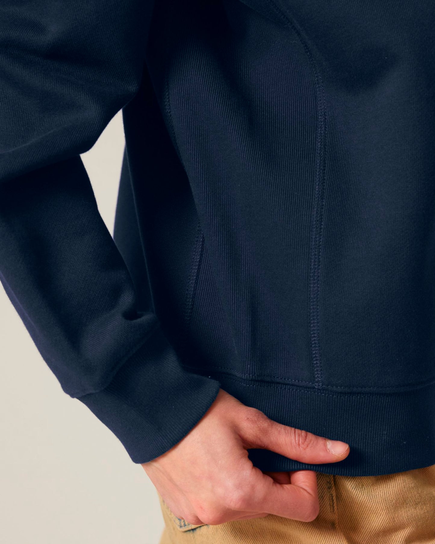 Knoxer - French Navy - Vorderseite Detail