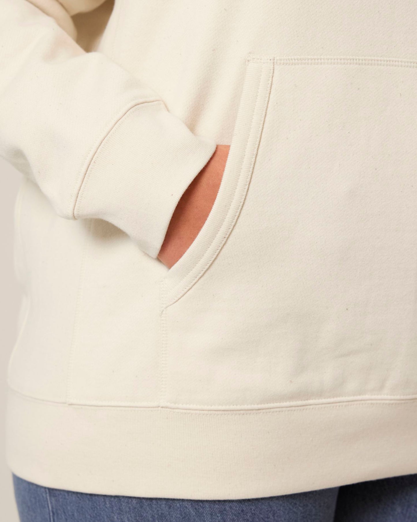 Striker - Natural Raw - Vorderseite Detail