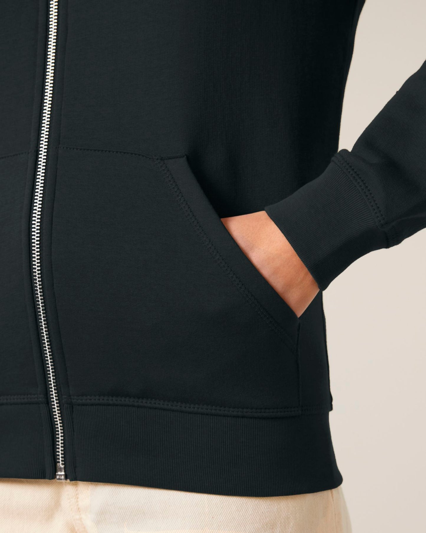 Mixer - Black - Vorderseite Detail