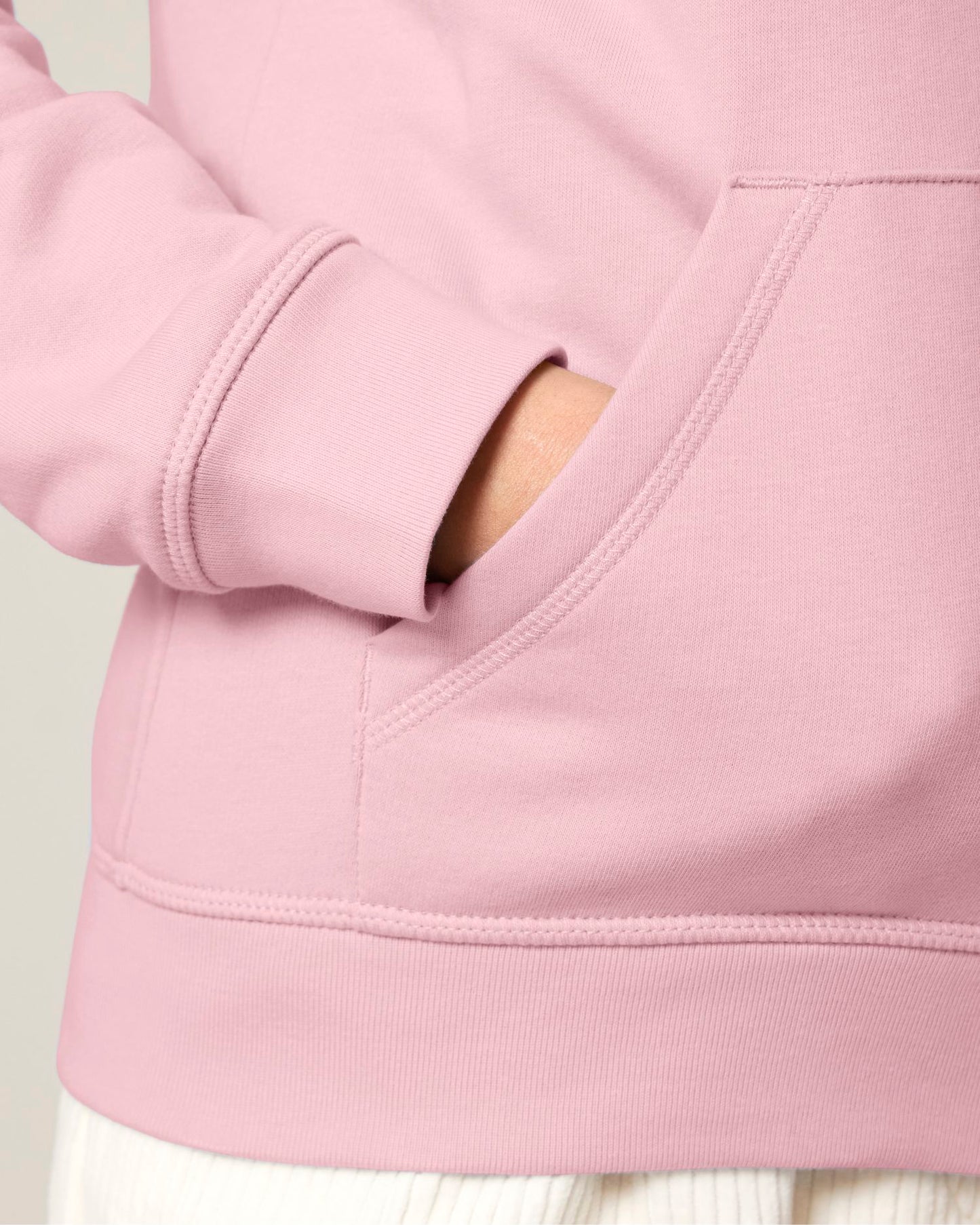 Mixer - Cotton Pink - Vorderseite Detail