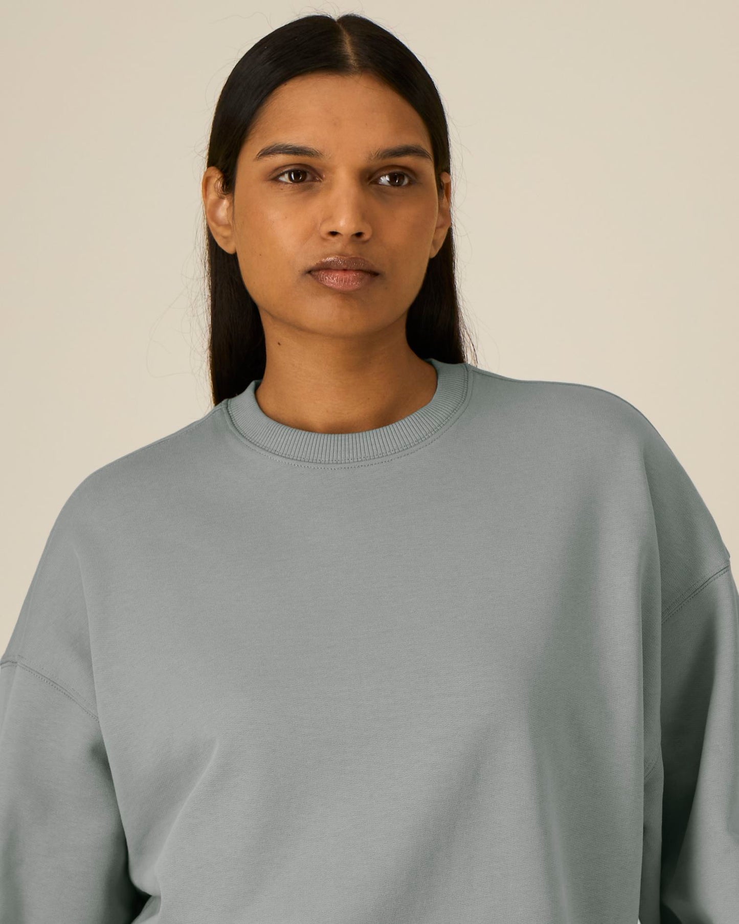 Radder 2.0 - Misty Grey - Vorderseite Detail