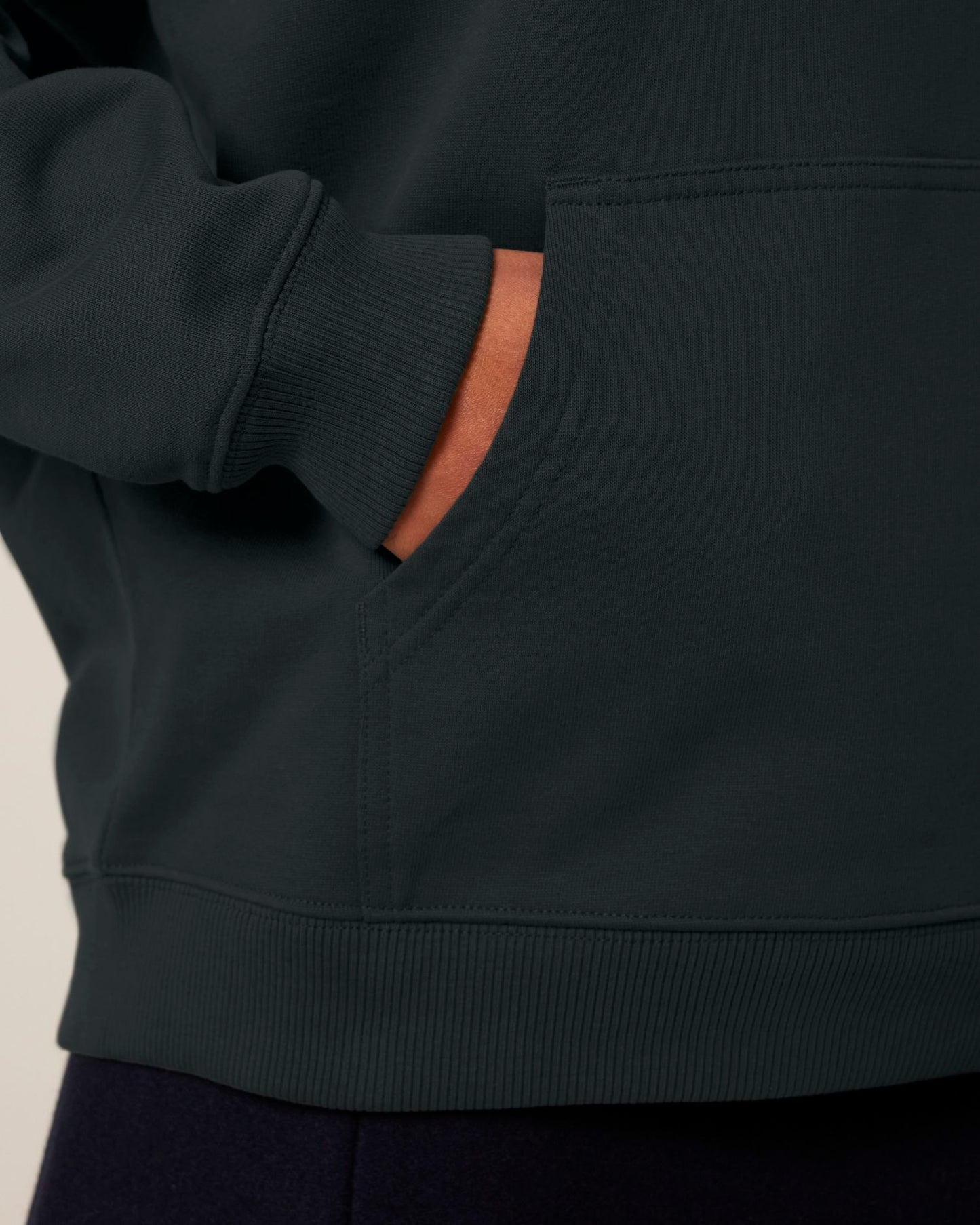 Slammer 2.0 - Black - Vorderseite Detail