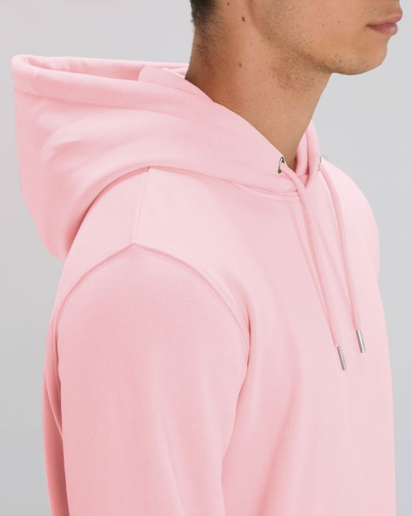 Cruiser - Cotton Pink - Vorderseite Detail