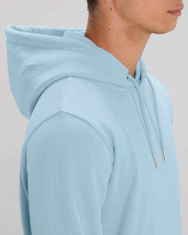 Cruiser - Sky blue - Vorderseite Detail