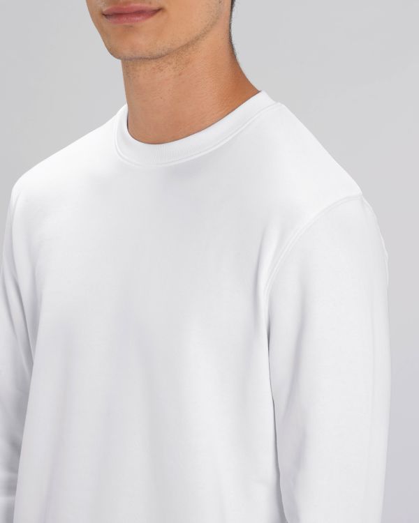 Changer - White - Vorderseite Detail
