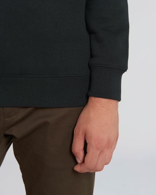 Changer - Black - Vorderseite Detail