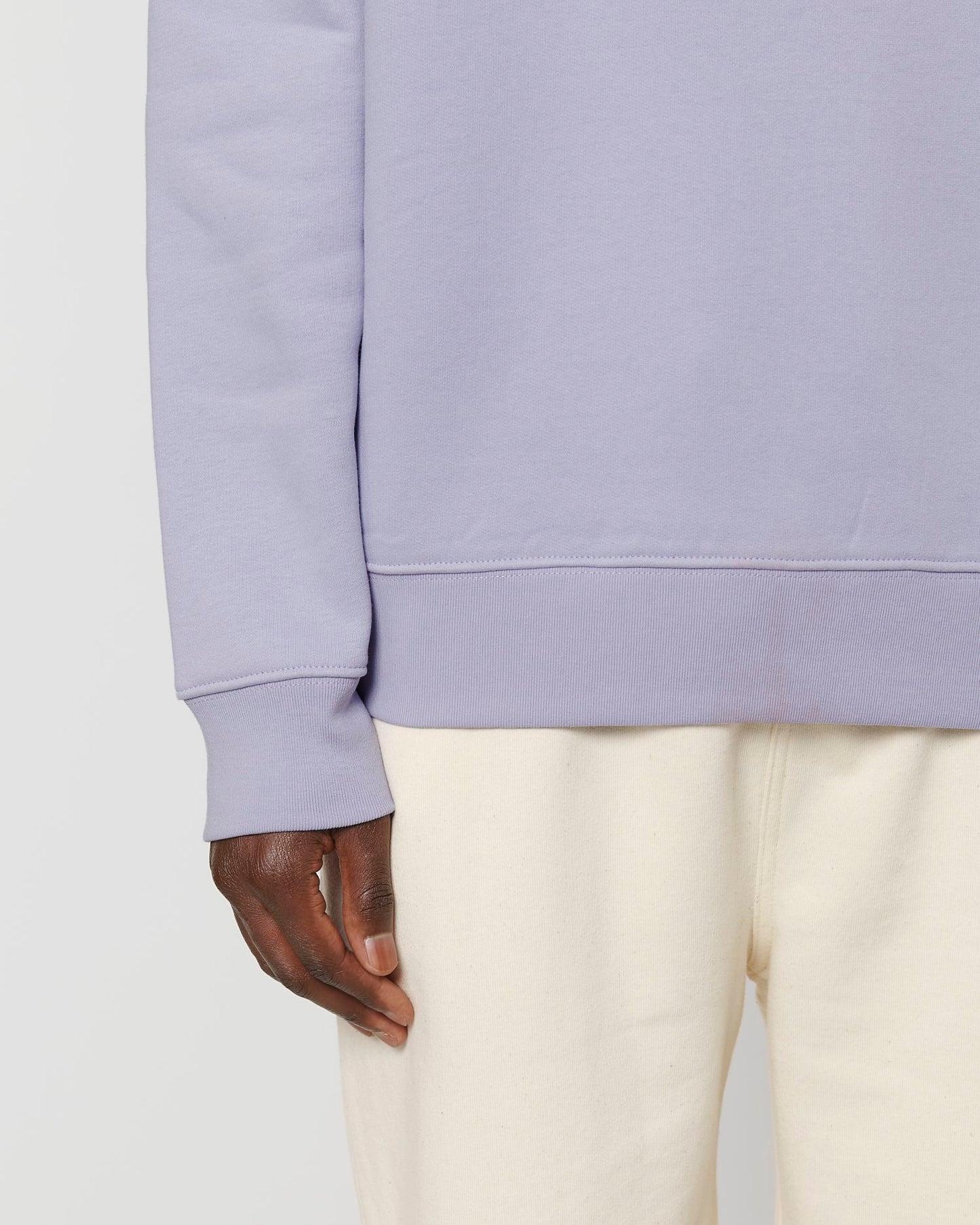 Changer - Lavender - Vorderseite Detail