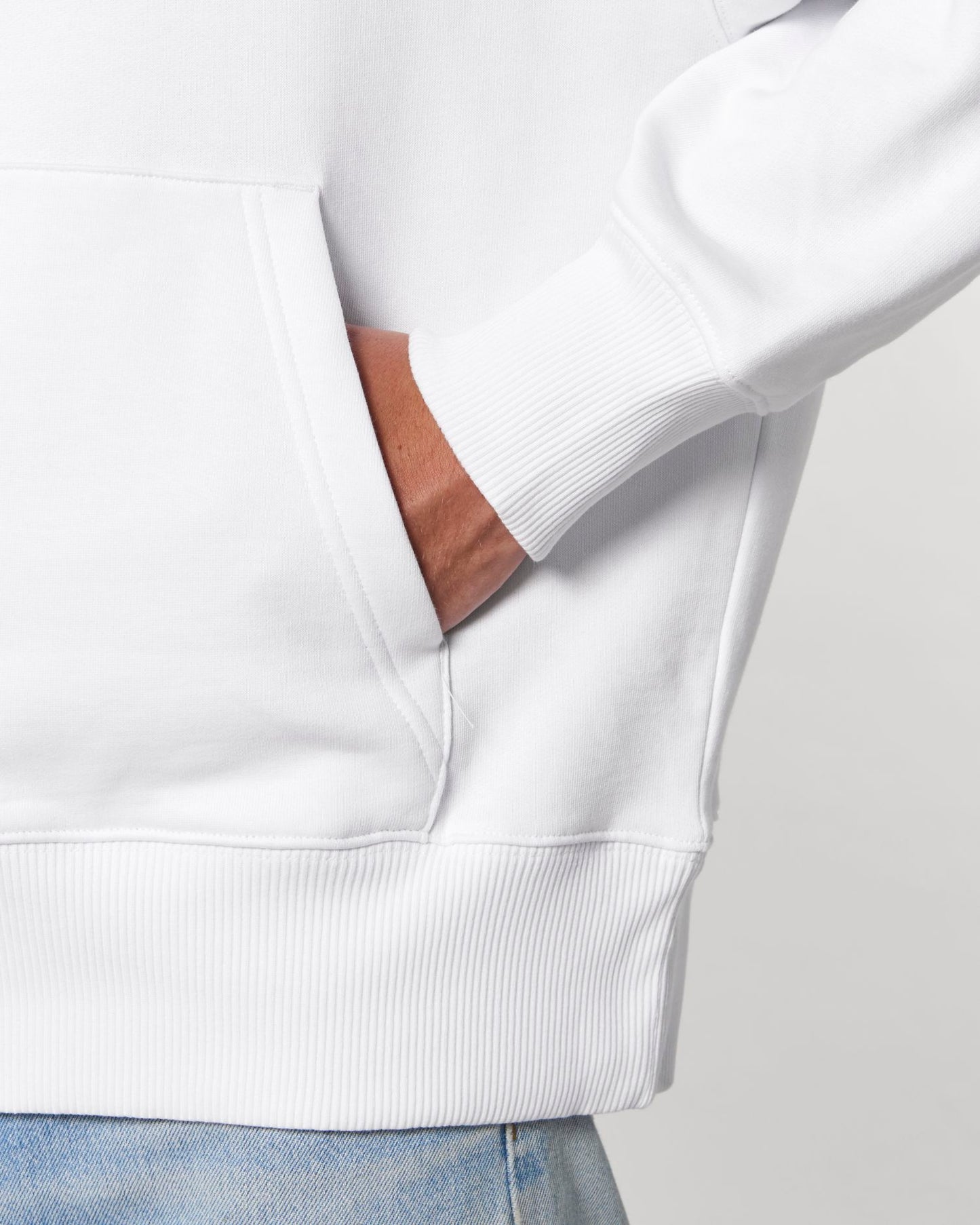Slammer - White - Vorderseite Detail