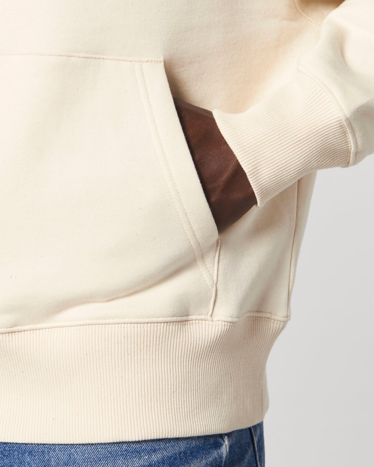 Slammer - Natural Raw - Vorderseite Detail