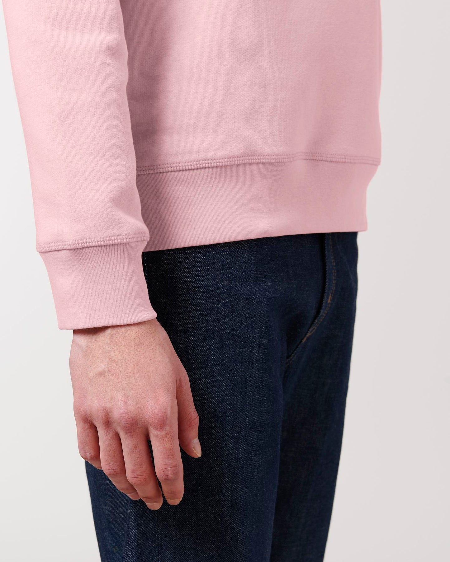 Roller - Cotton Pink - Vorderseite Detail