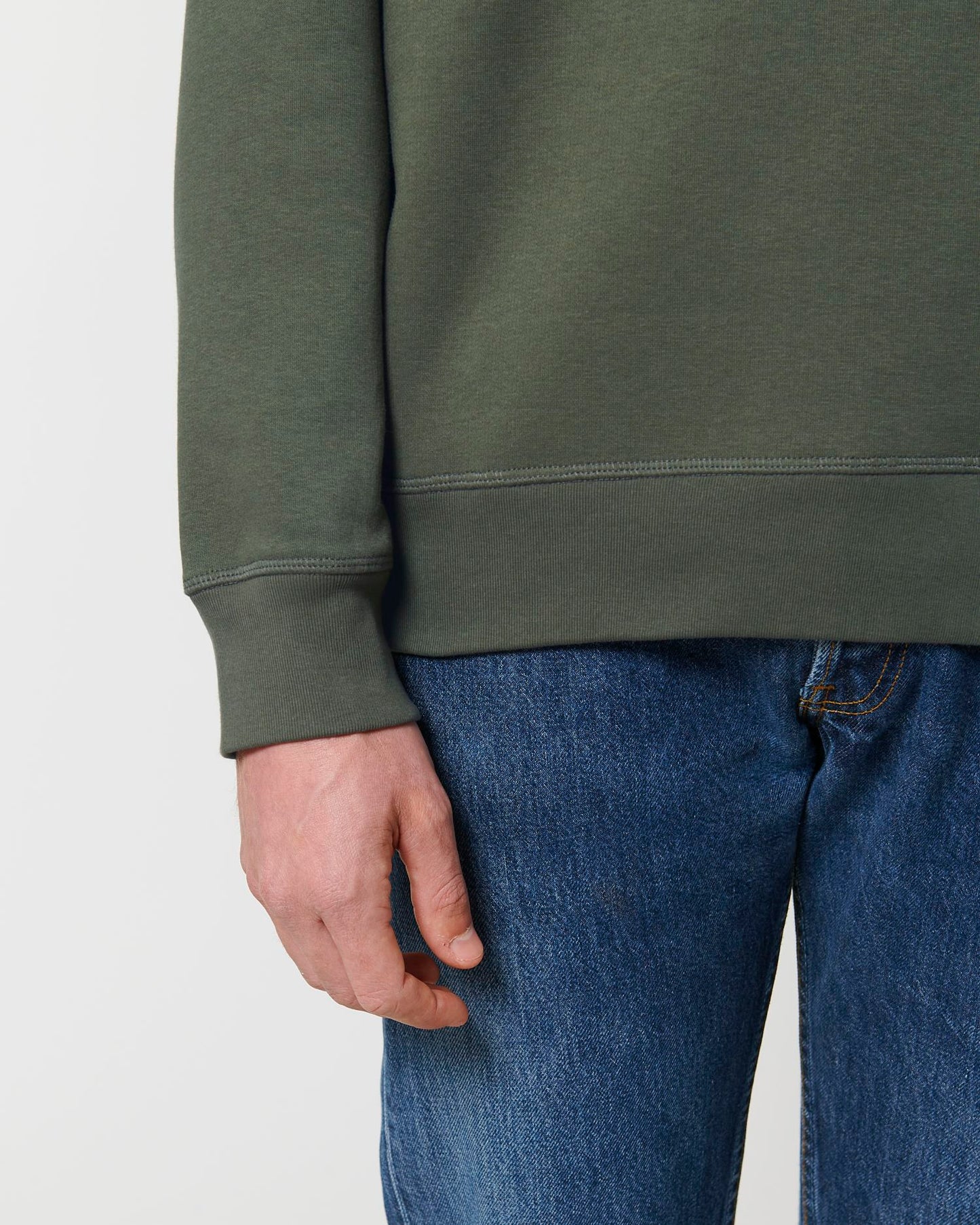 Roller - Khaki - Vorderseite Detail