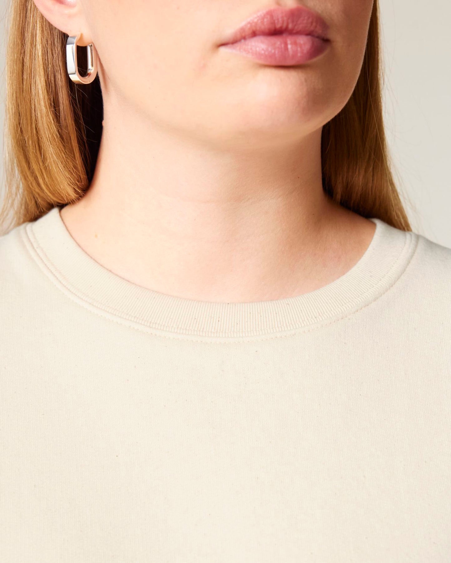 Stella Alma - Natural Raw - Vorderseite Detail