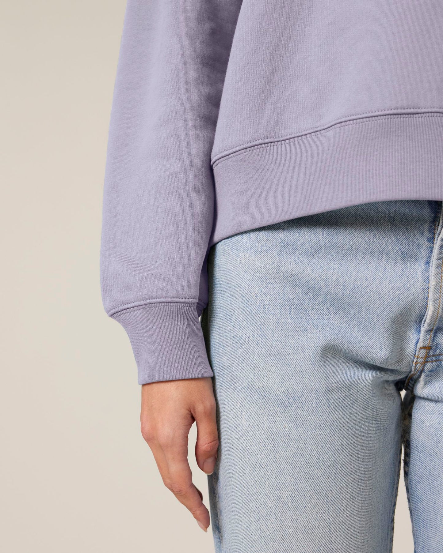 Stella Alma - Lavender - Vorderseite Detail