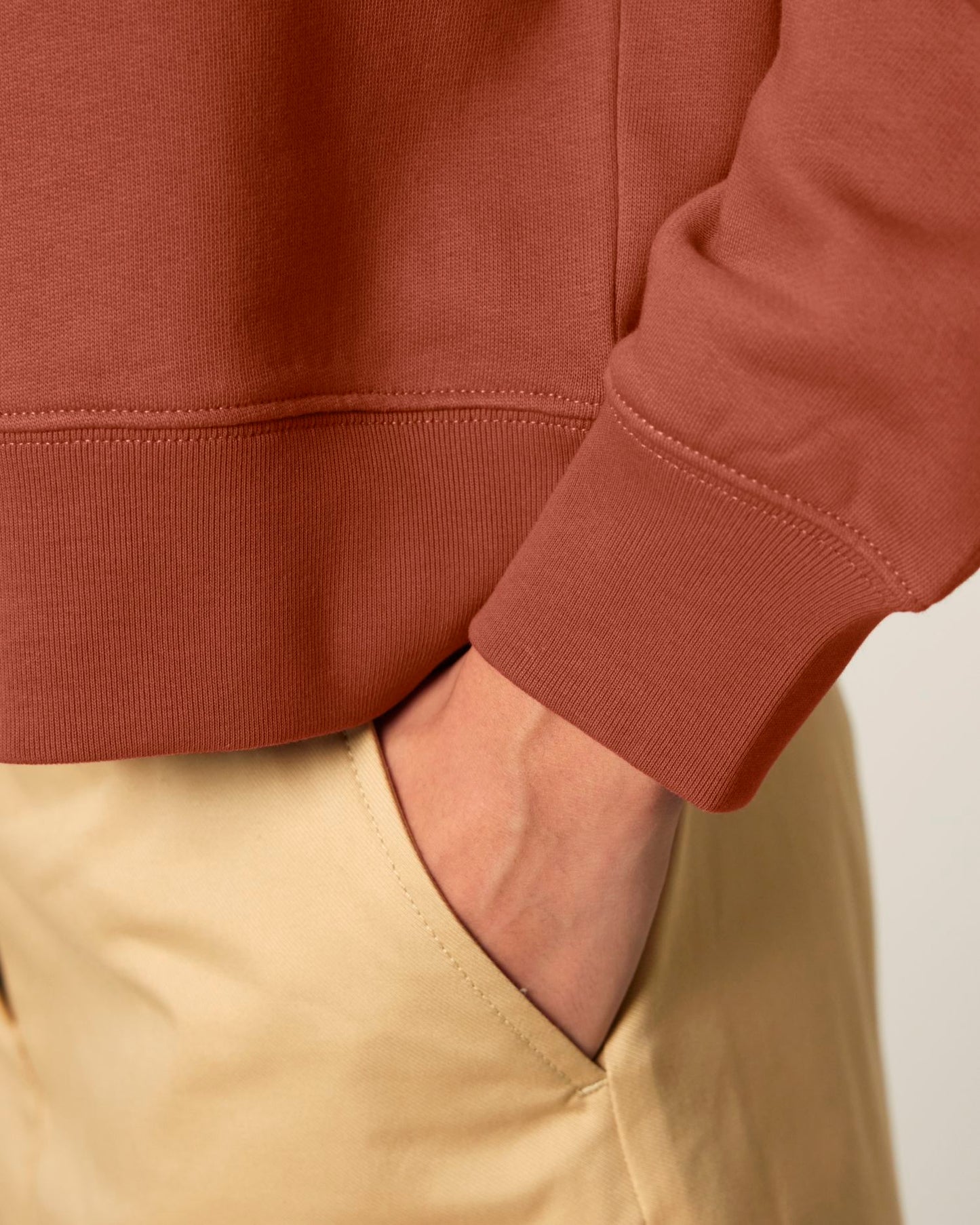 Stella Alma - Heritage Brown - Vorderseite Detail
