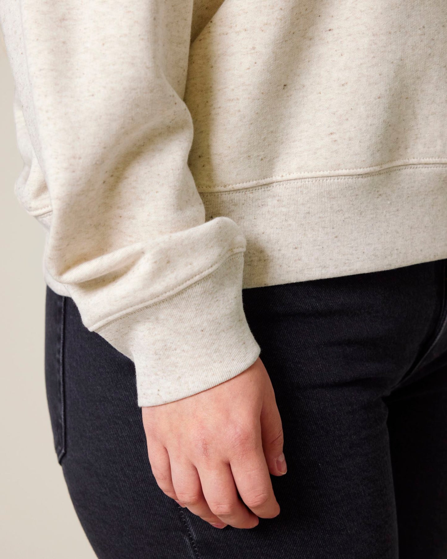Stella Nora - Eco-Heather - Vorderseite Detail