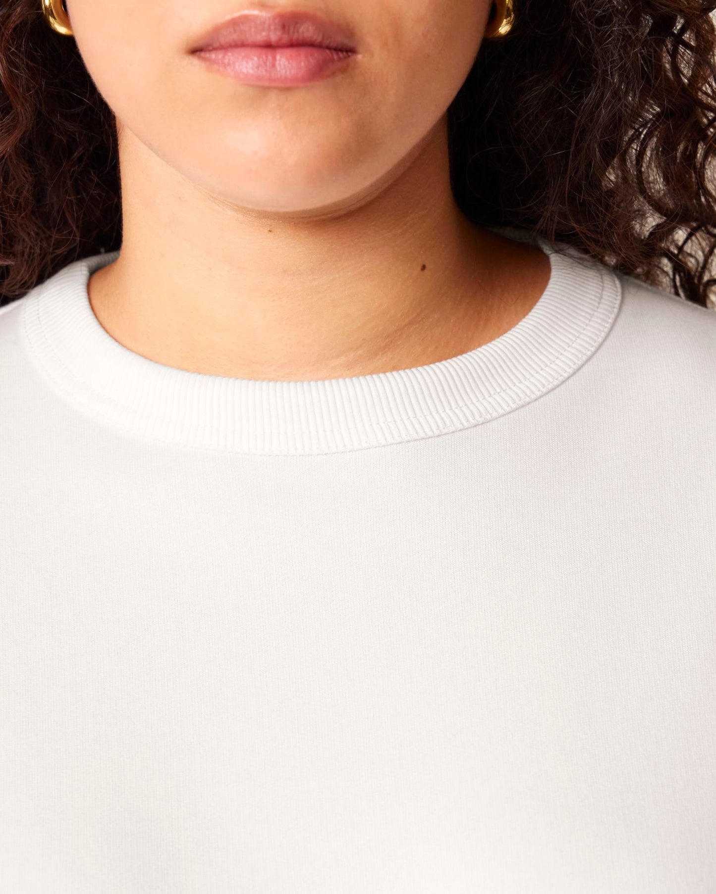 Stella Paloma - Off White - Vorderseite Detail