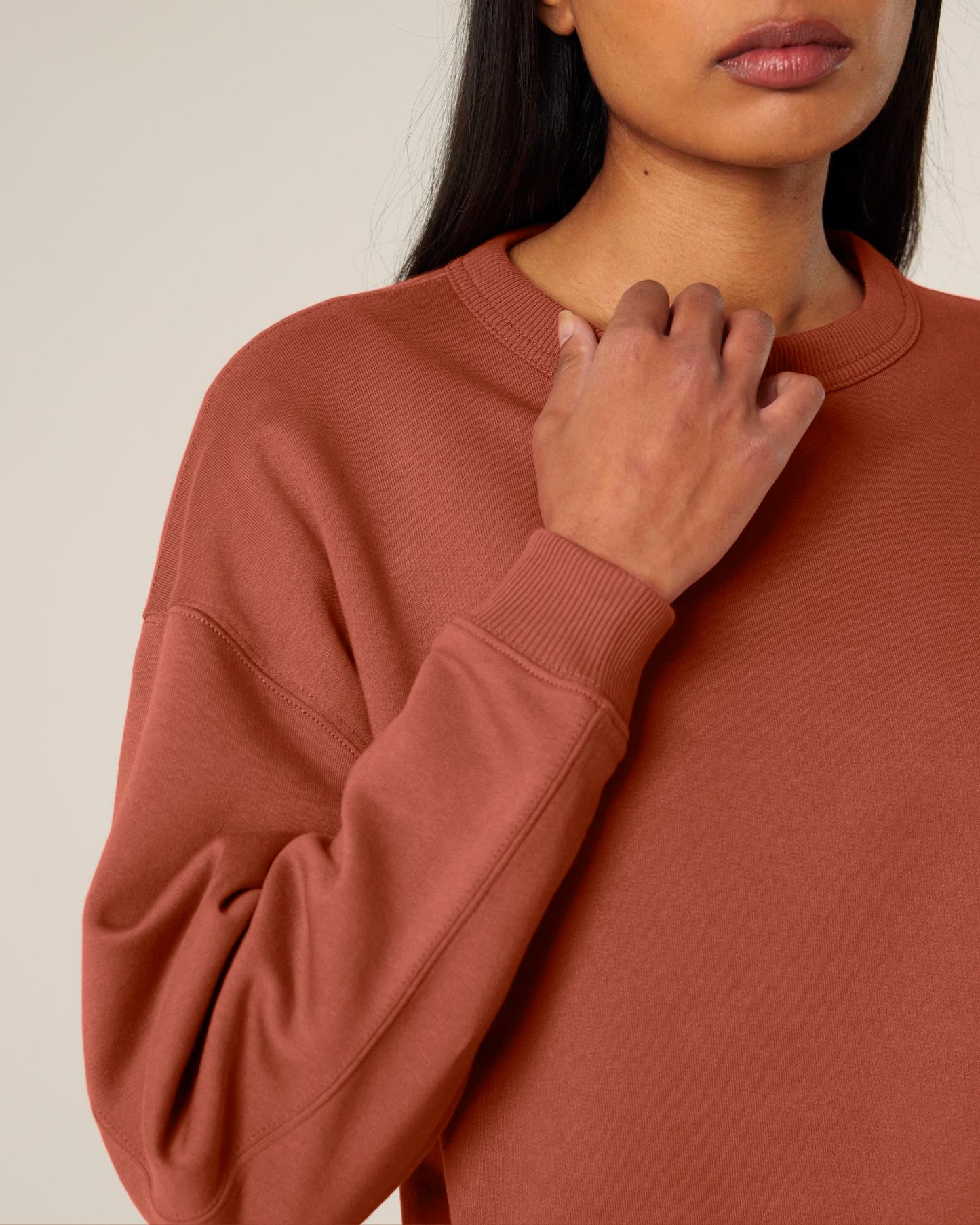 Stella Paloma - Heritage Brown - Vorderseite Detail